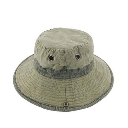 洗水漁夫帽定制-洗水軍帽生產(chǎn)廠家